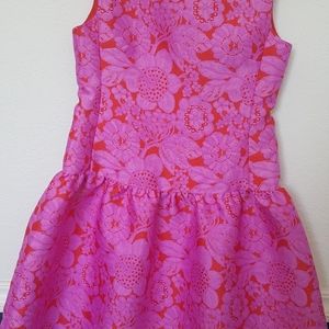 Crewcuts holiday girl dress